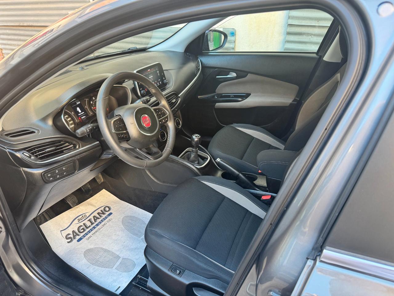 Fiat Tipo 1.6 Mjt S&S SW Business