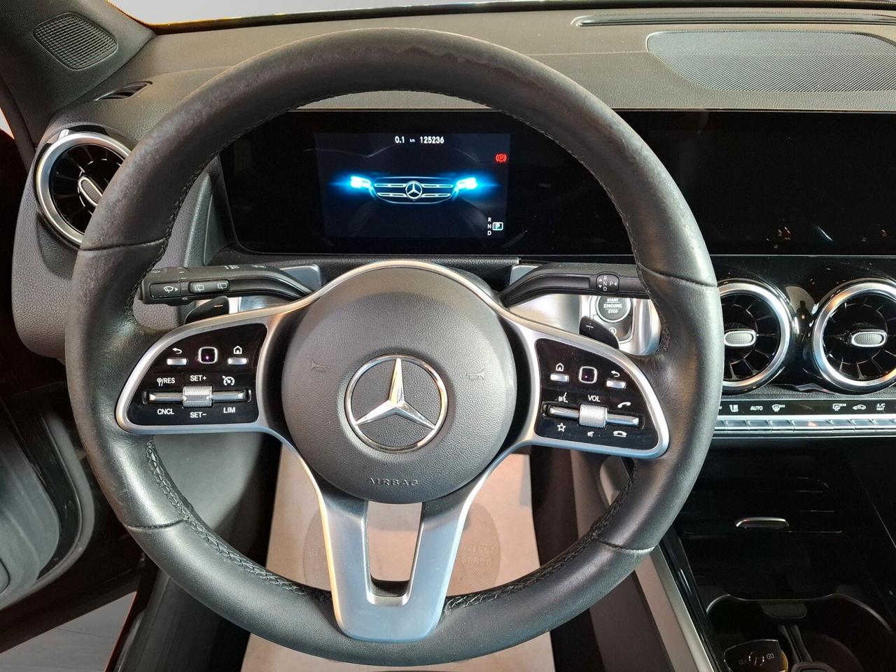 Mercedes-benz GLB 200 d Automatic 4Matic Premium 7 posti full optional