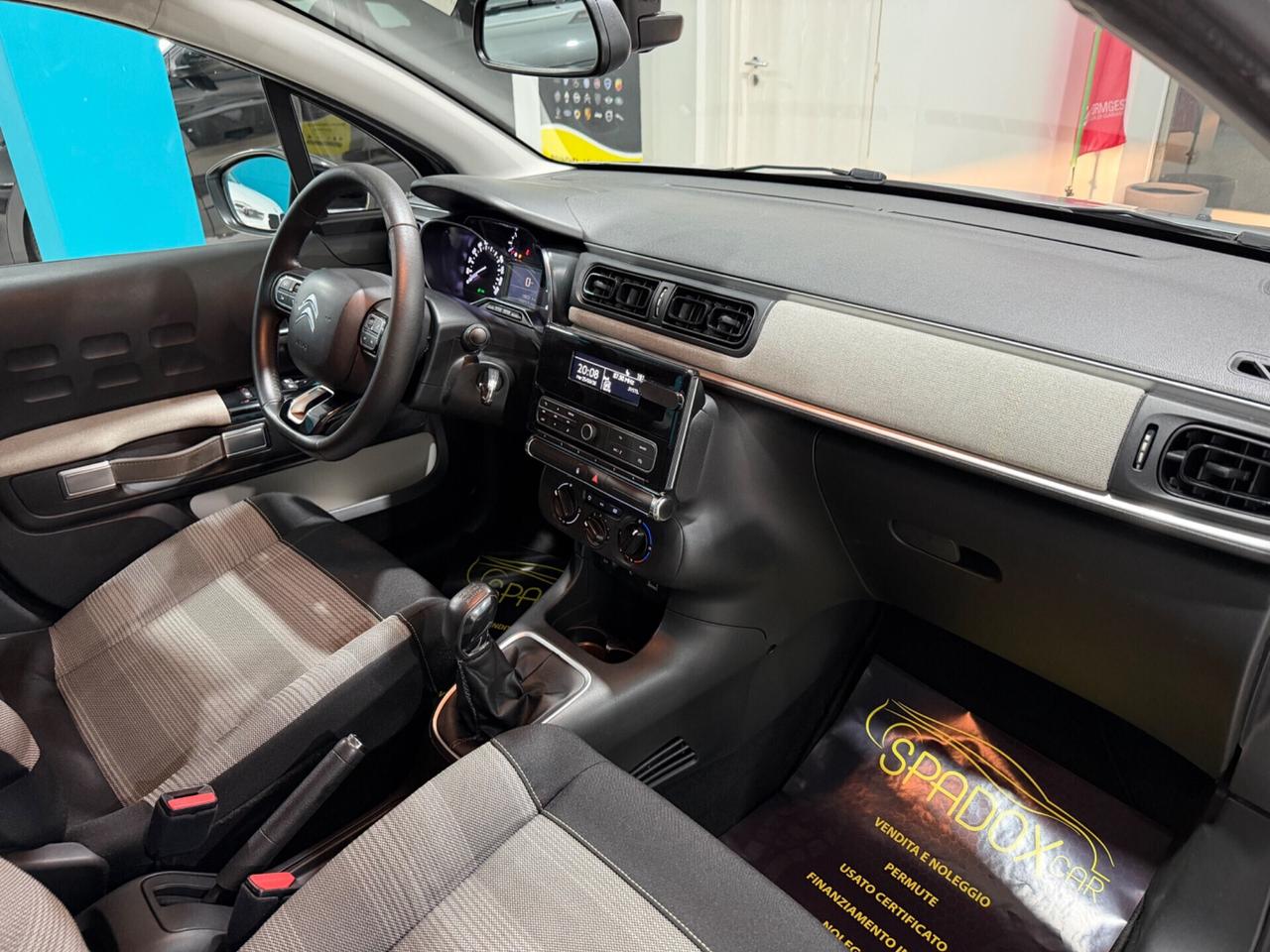 CITROEN C3 2017 1.2 BENZINA *OK NEOPATENTATI