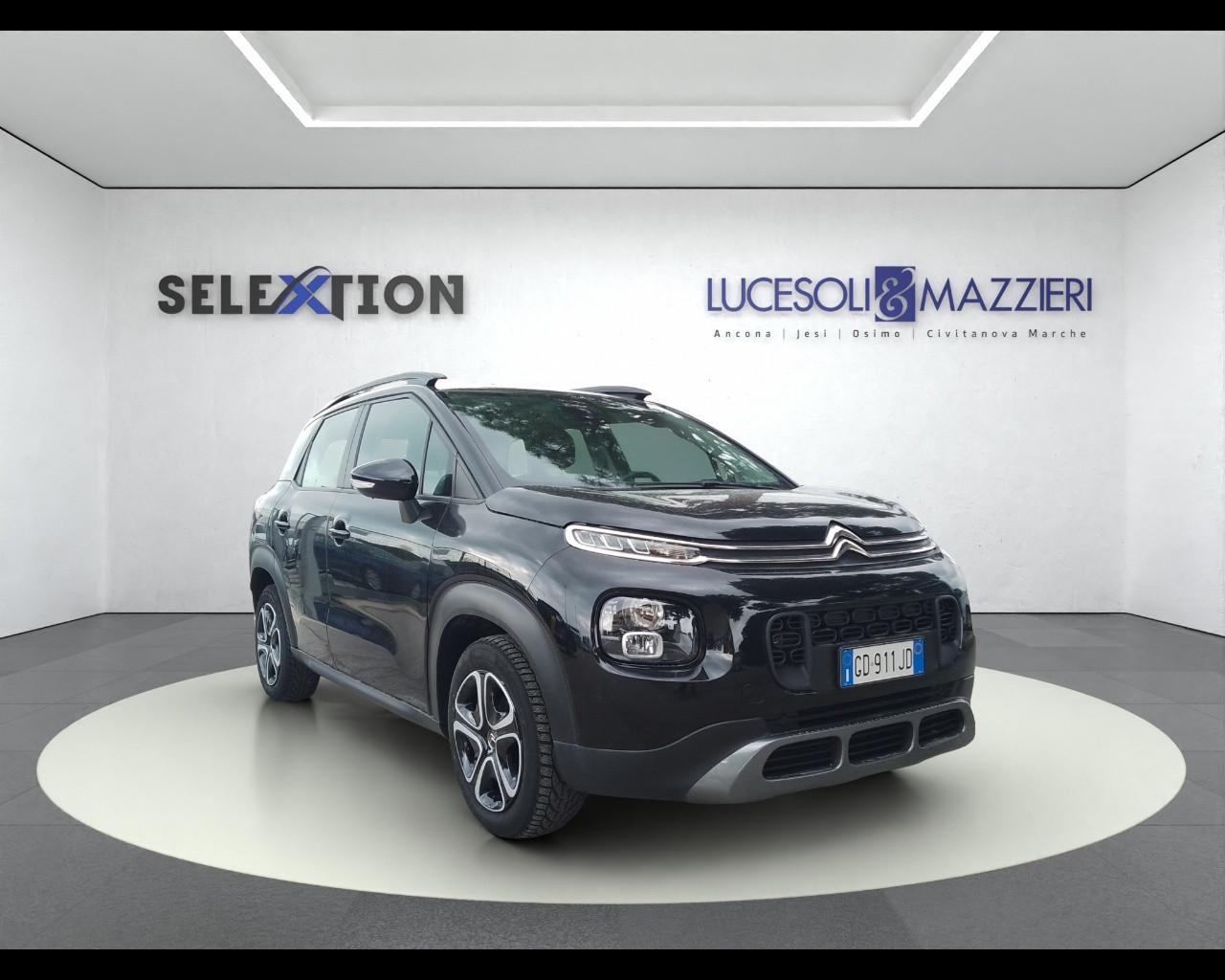 CITROEN C3 Aircross - C3 Aircross BlueHDi 110 S&S Feel