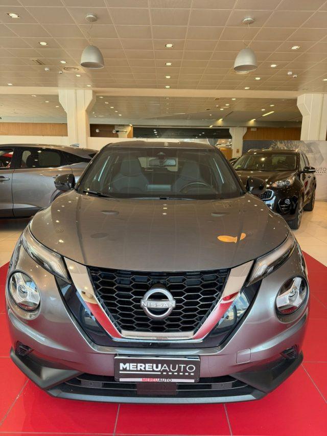 NISSAN Juke 1.0 DIG-T 114 CV N-Connecta