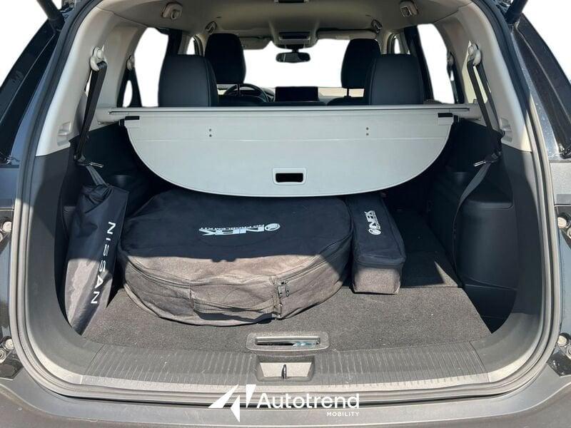 Nissan X-Trail 1.5 Hybrid 213 CV e-4orce 4WD Automatica Tekna 7 Posti