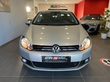 Volkswagen Golf 1.6 5p. Highline BiFuel
