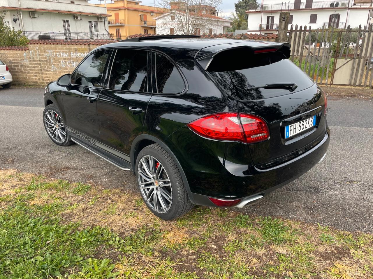 Porsche Cayenne 3.0 Diesel