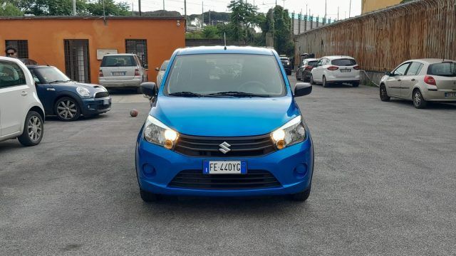 SUZUKI Celerio 1.0 L