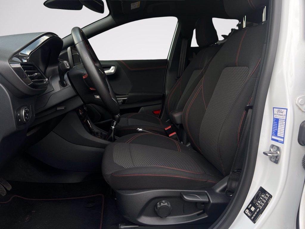 FORD Puma 1.0 EcoBoost Hybrid 125 CV S&S ST-Line del 2023