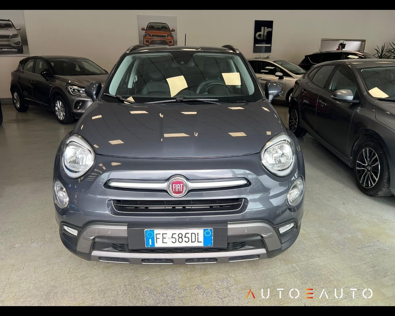 FIAT 500 X 2015 - 500X 1.4 m-air Pop Star 4x2 140cv