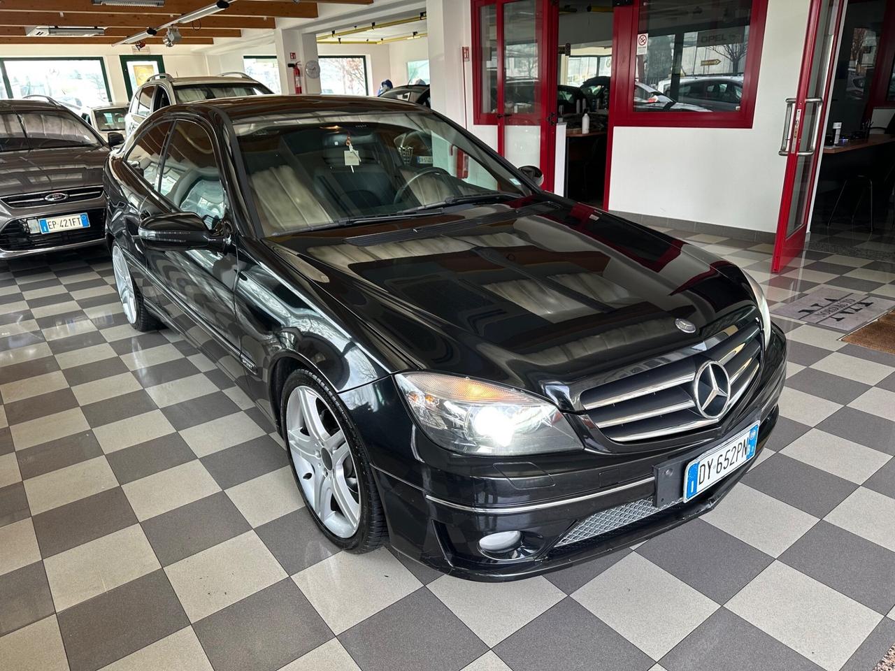 Mercedes-benz CLC 220 CDI SC