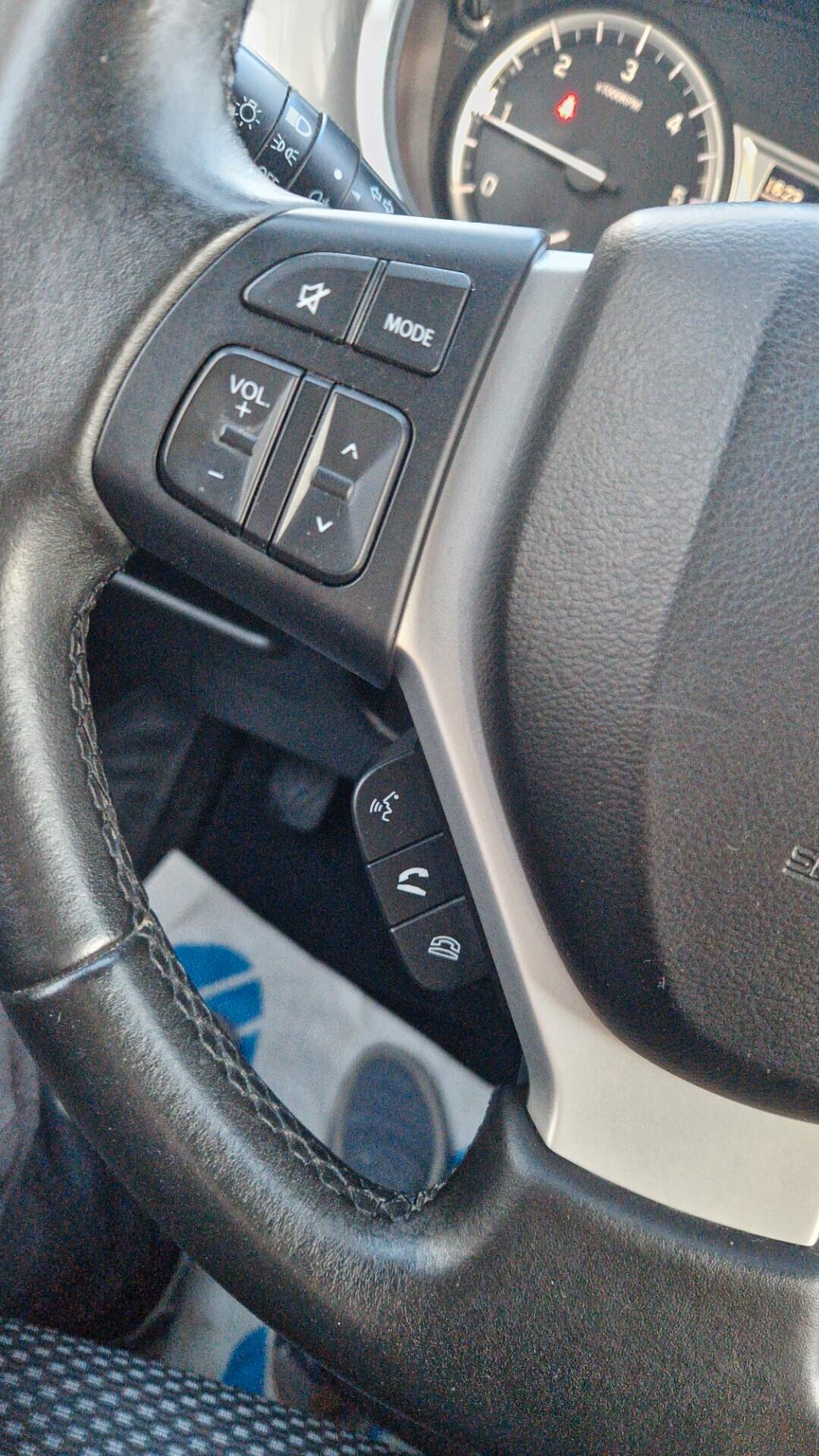 Suzuki Vitara 1.6D perfetta e garantita 12 mesi