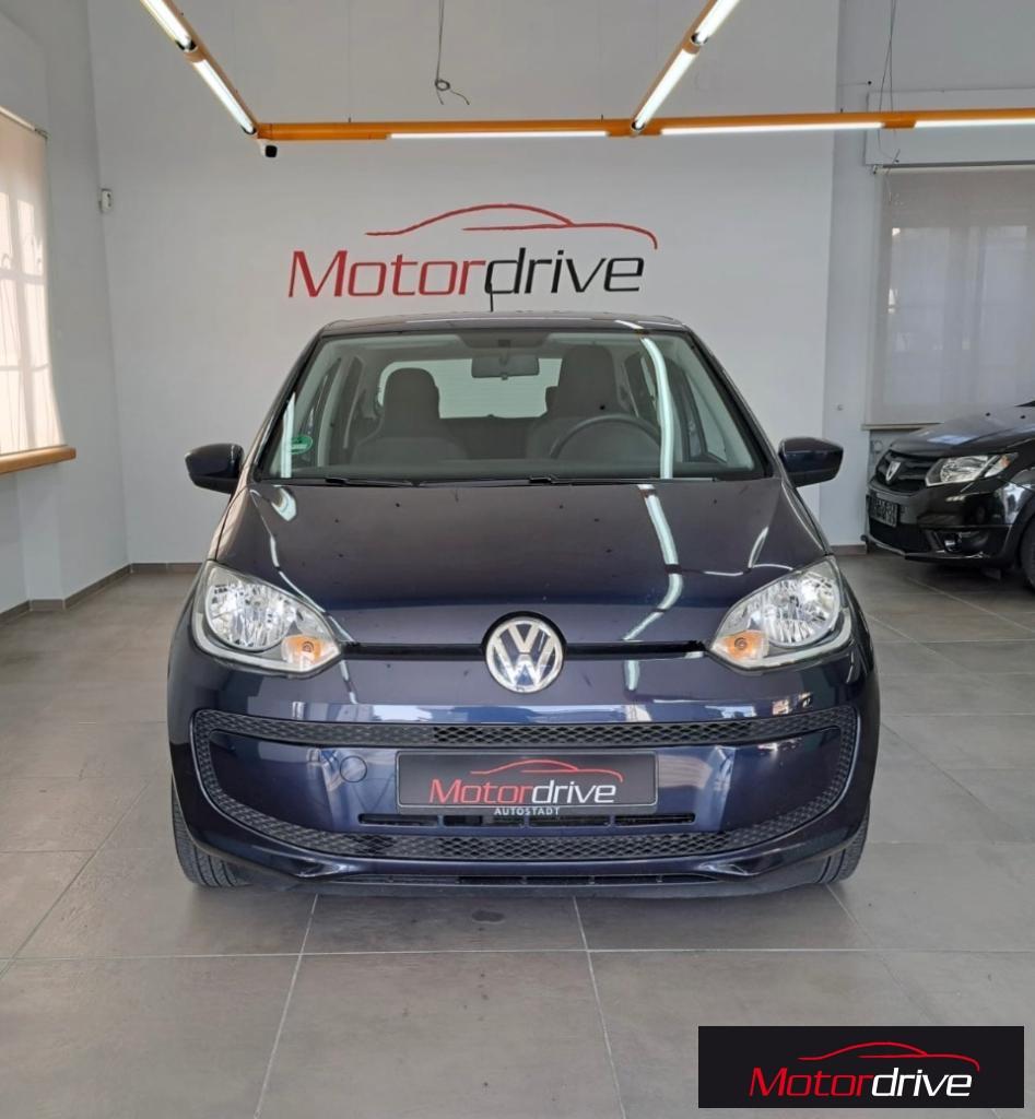 VOLKSWAGEN - Up! - 5 porte eco move BMT