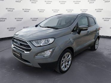 Ford EcoSport EcoSport 1.0 ecoboost Titanium s&s 125cv my20.25
