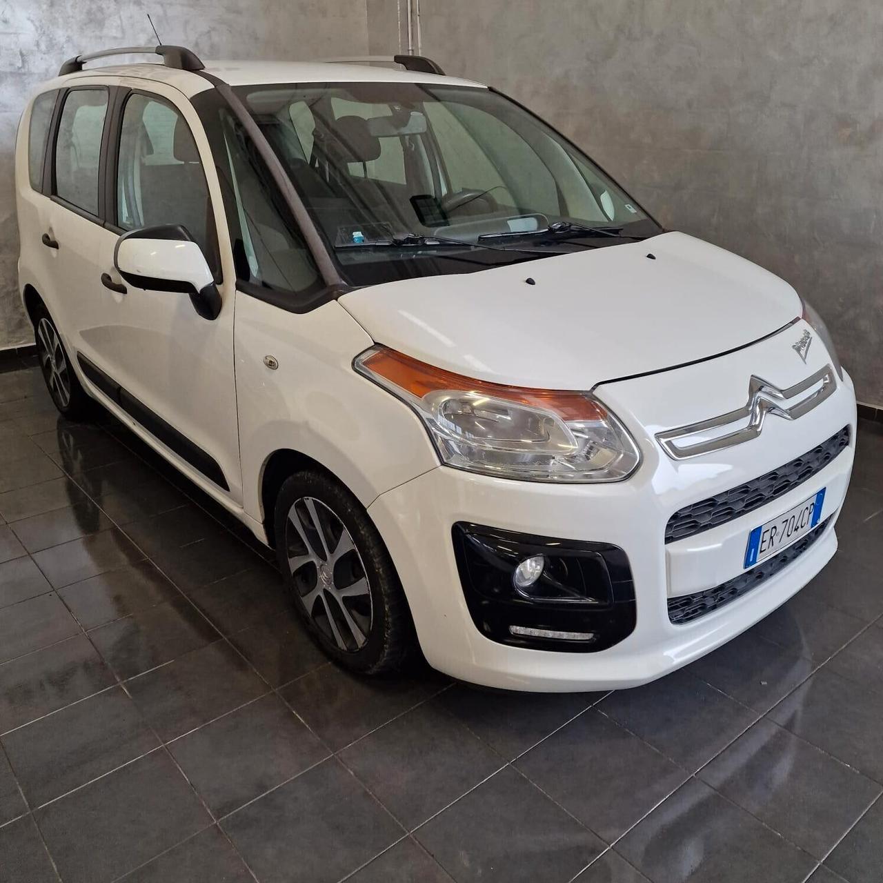 Citroen C3 Picasso C3 Picasso 1.4 VTi 95 GPL Limited