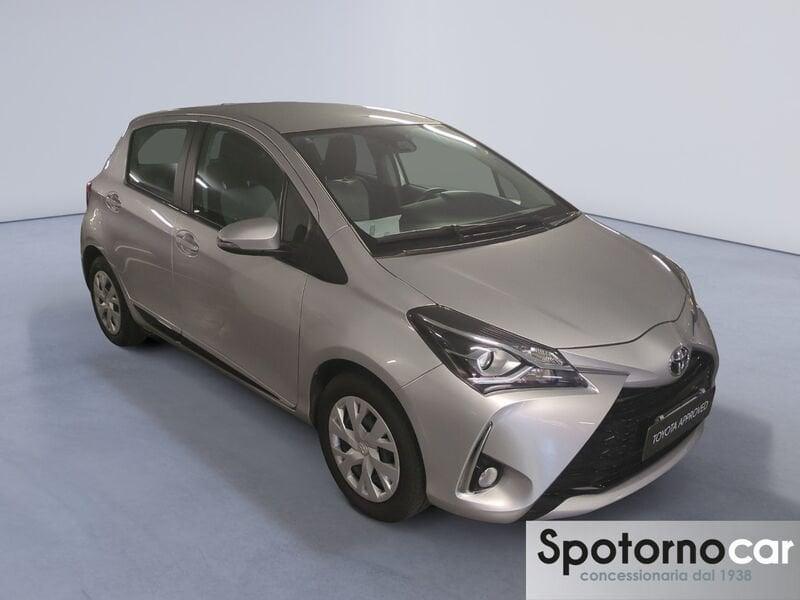 Toyota Yaris 1.0 Active MY19