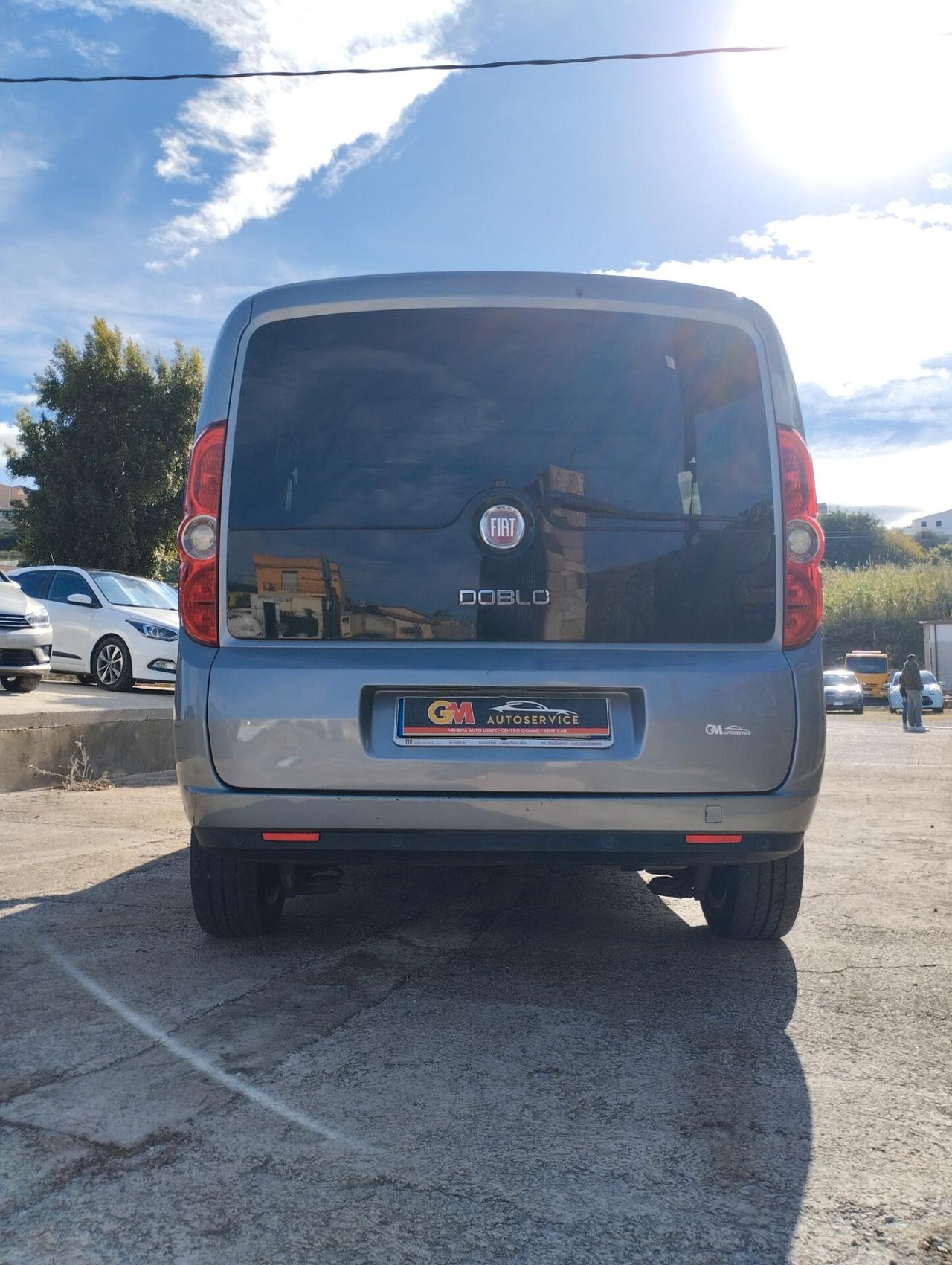 Fiat Doblo Doblò AUTOCARRO 1.6 MJT 105CV 08/2014