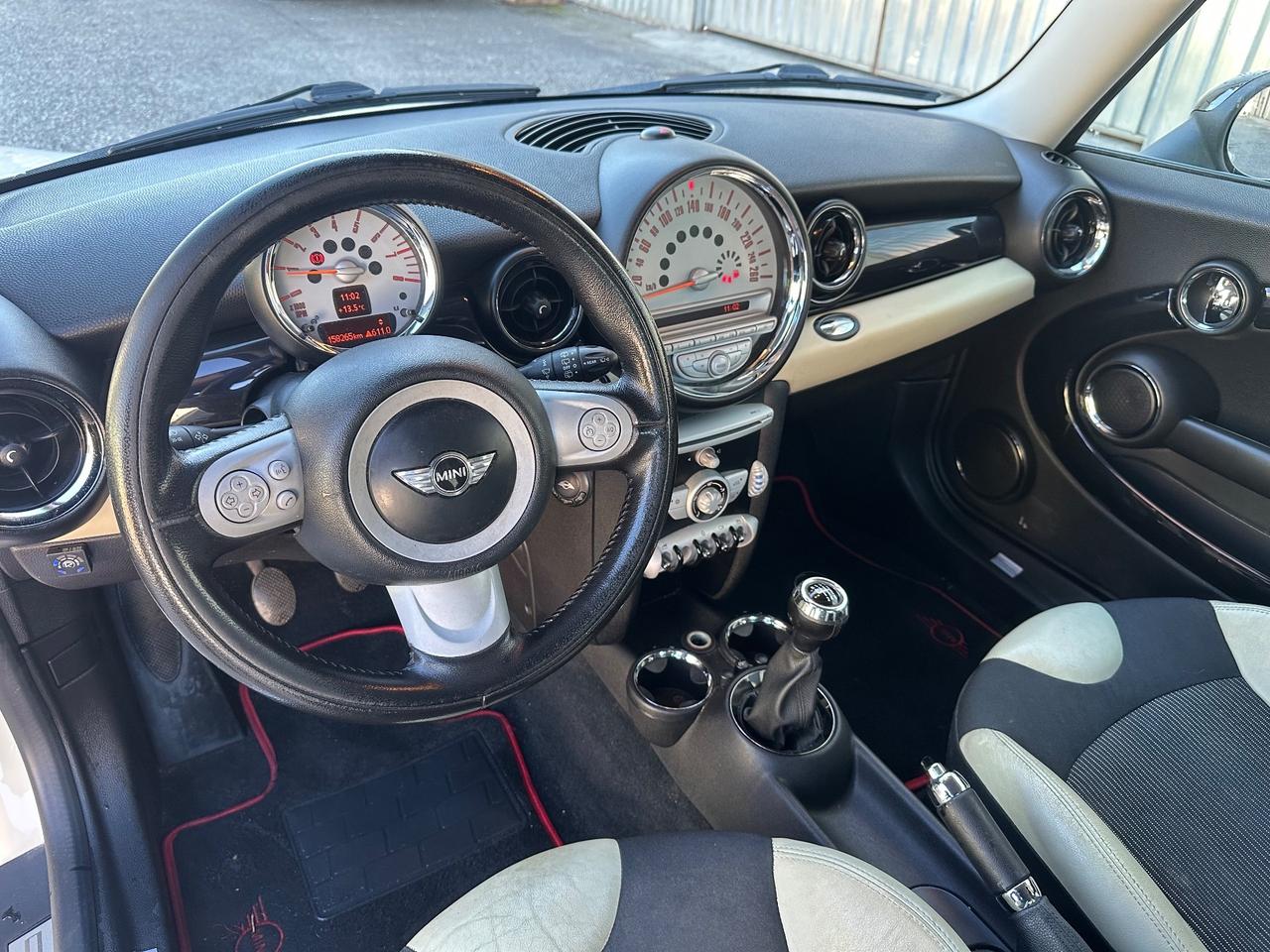 Mini 1.4 16V One Chili GPL NUOVO