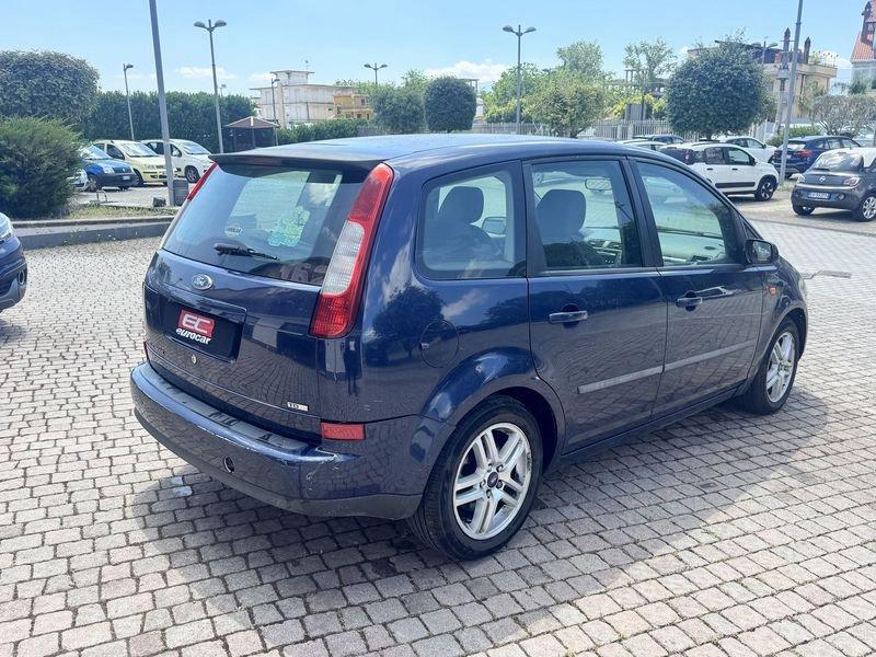 Ford Focus Focus C-Max 1.6 tdci Ghia 110cv