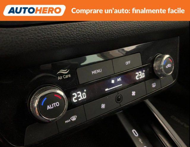SKODA Kamiq 1.0 TSI 115 CV Black Dots