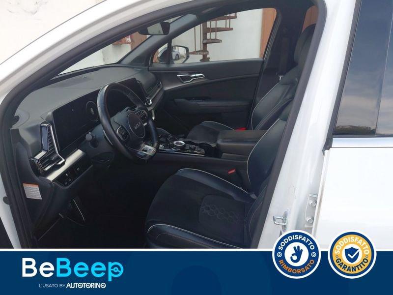 Kia Sportage 1.6 TGDI HEV GT-LINE AUTO