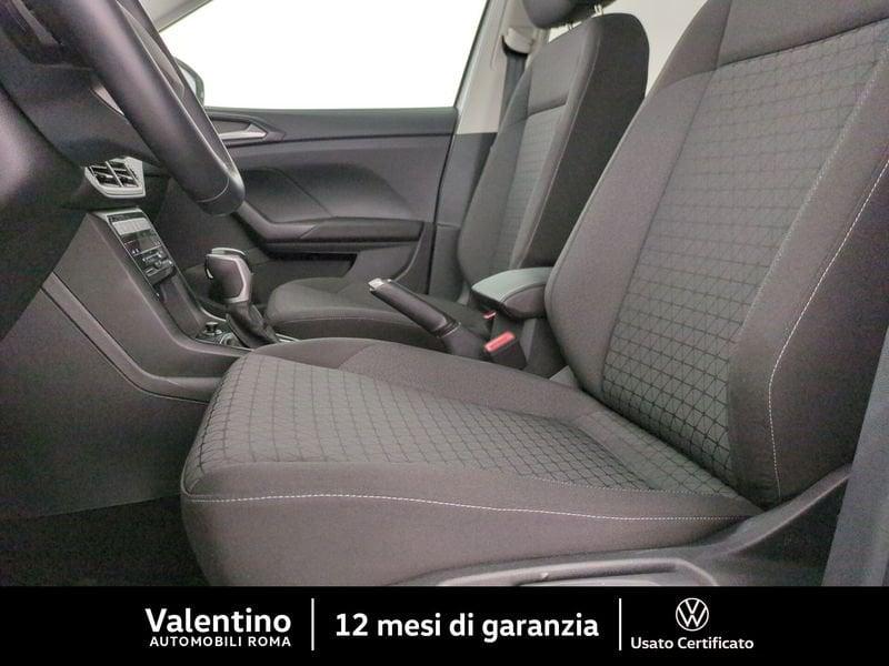 Volkswagen T-Cross 1.0 TSI DSG R-LINE 110 CV