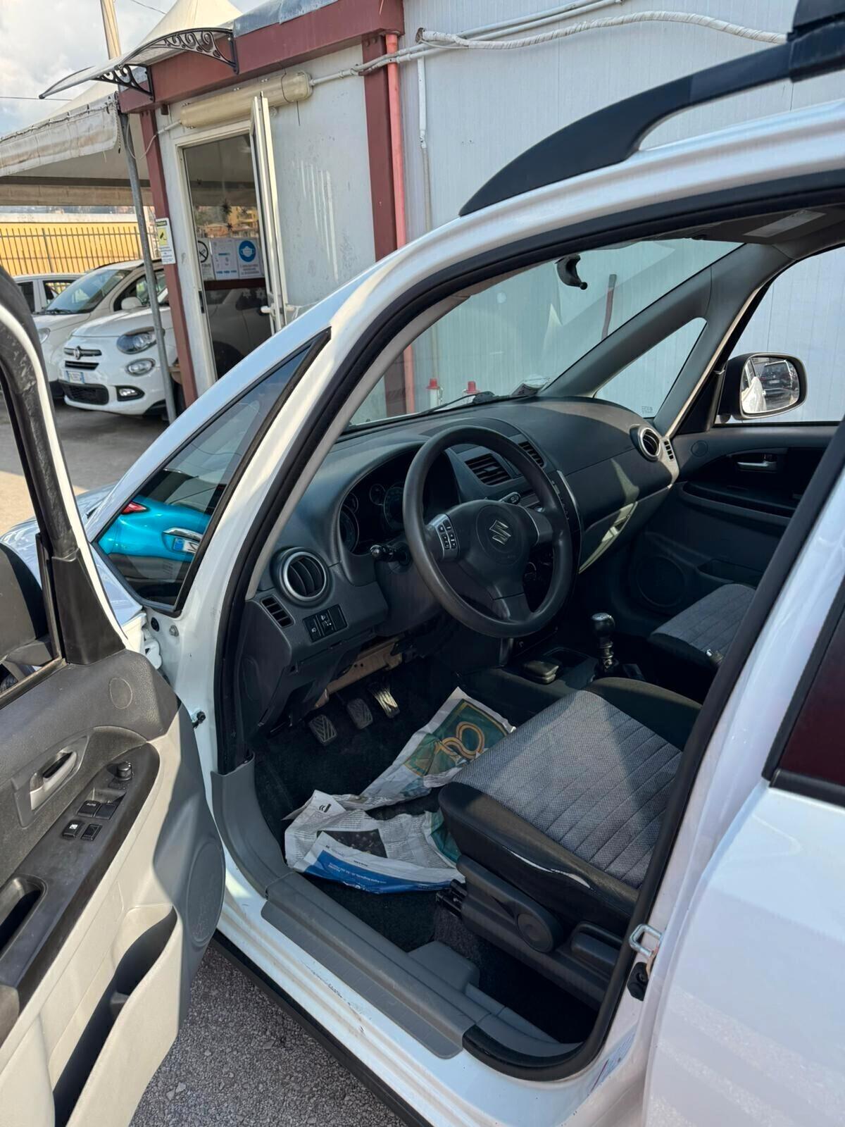 Suzuki SX4 1.6 DDiS 16V Outdoor Line /4X4