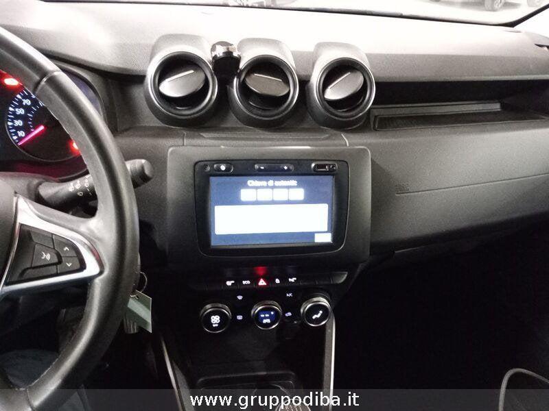 Dacia Duster II 2018 Diesel 1.5 dci Prestige 4x2 s&s 110cv