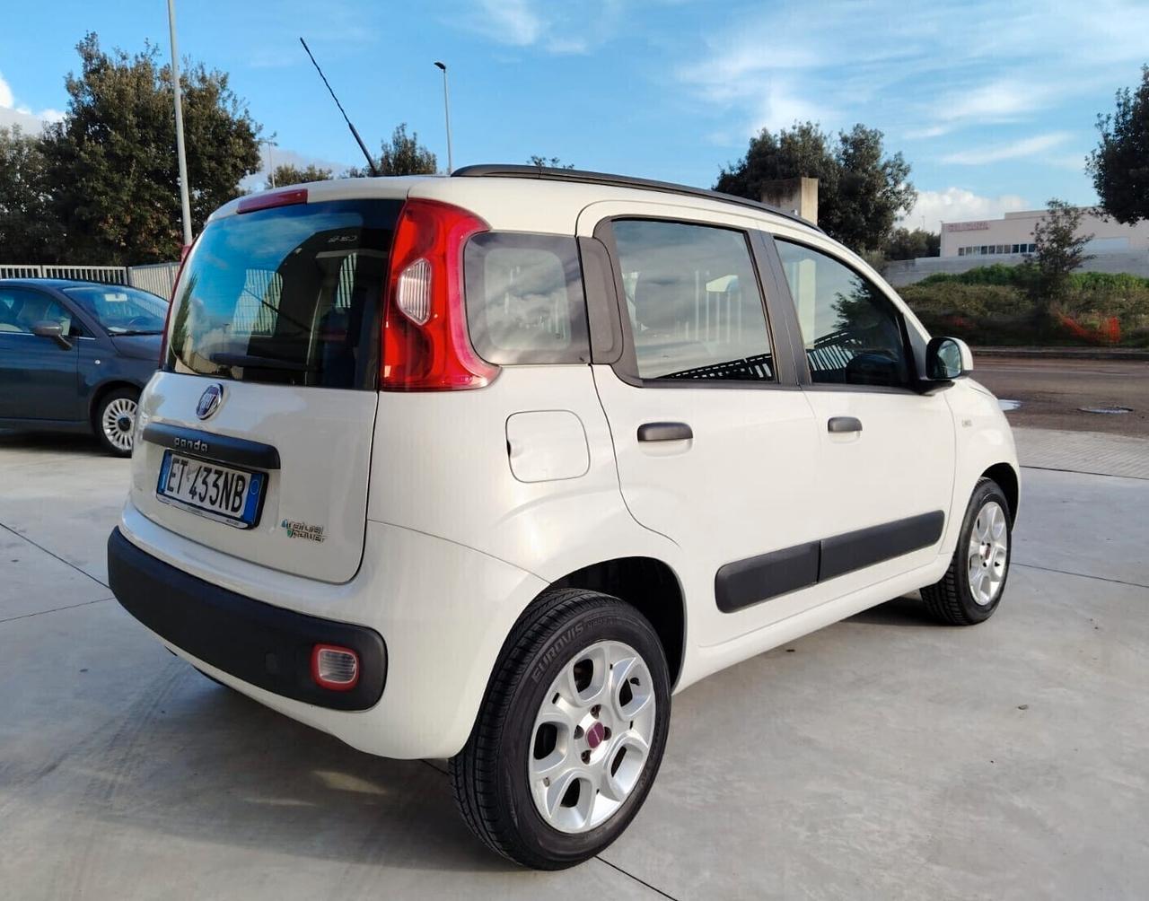 Fiat Panda Metano Garanzia 12 mesi