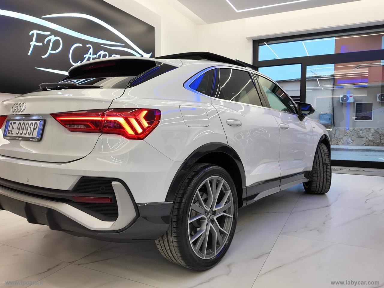 AUDI Q3 SPB 35 TDI S tronic S line edition TETTO APR.