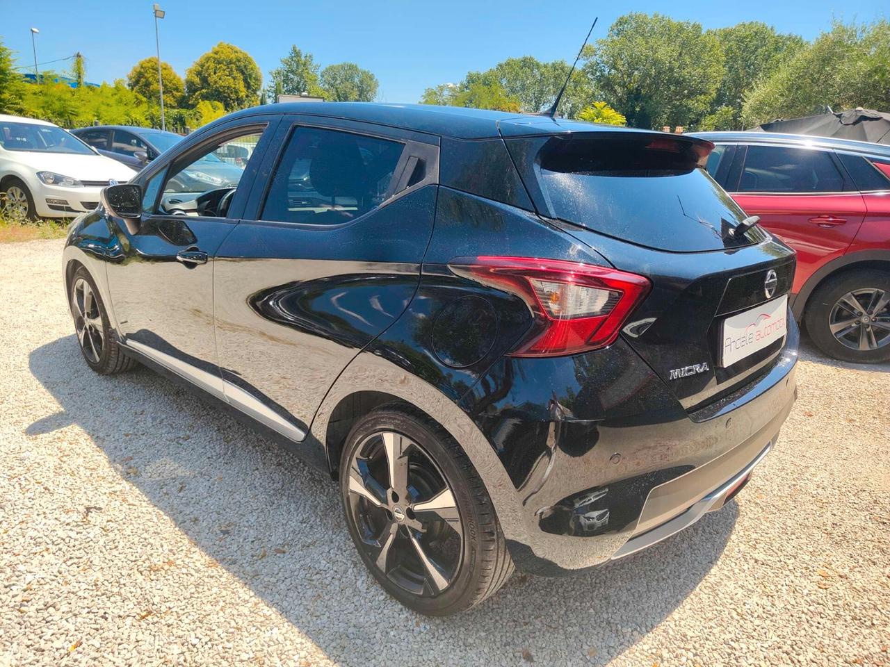 Nissan Micra 0.9 IG-T 12V 5 porte Tekna PREZZO REALE
