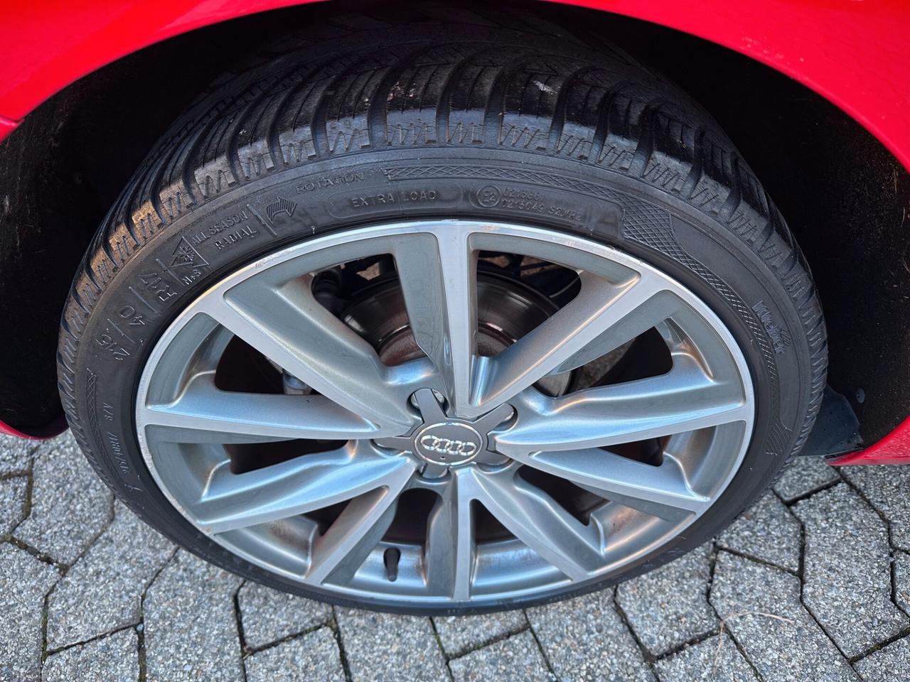 Audi A1 1.4 TFSI Ambition*EURO5*CERCHI