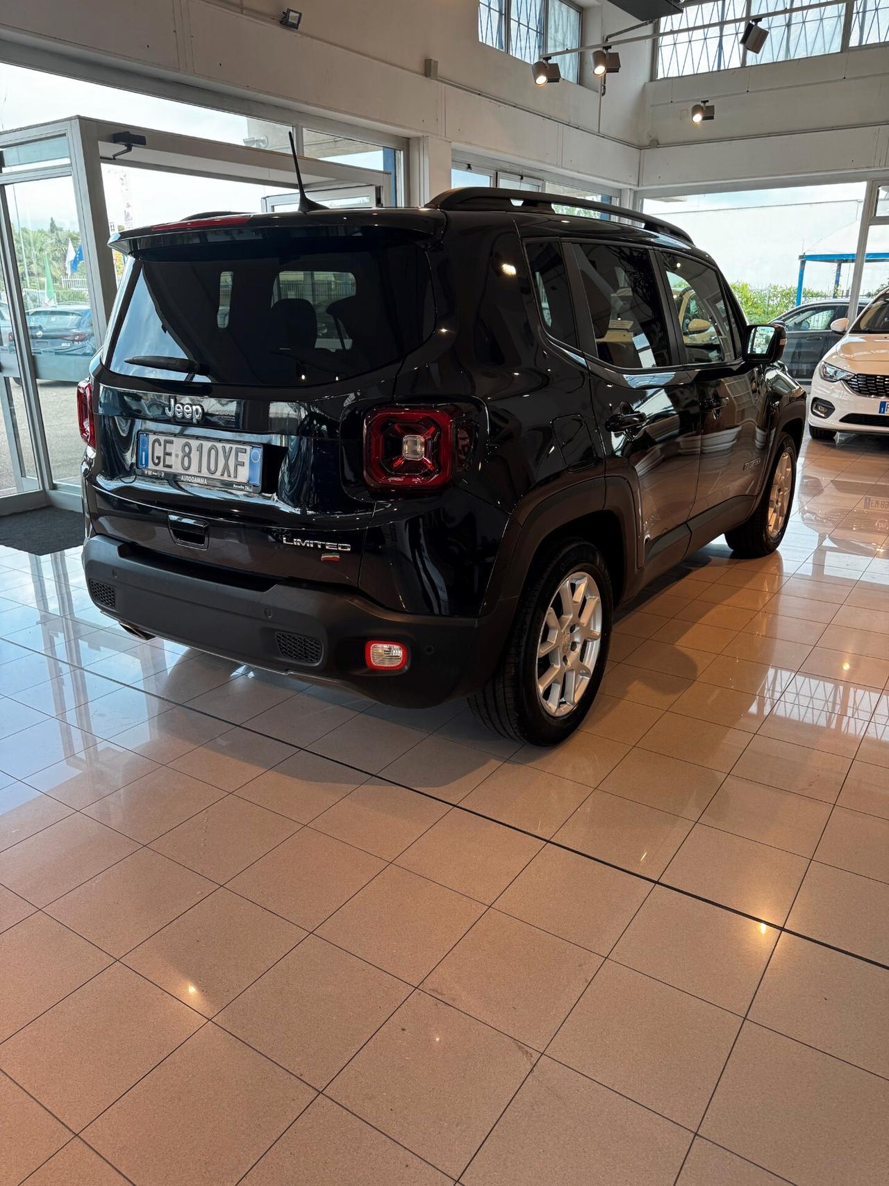 JEEP RENEGADE FULL OPTIONAL 1.6 Mjt 130 CV Limited