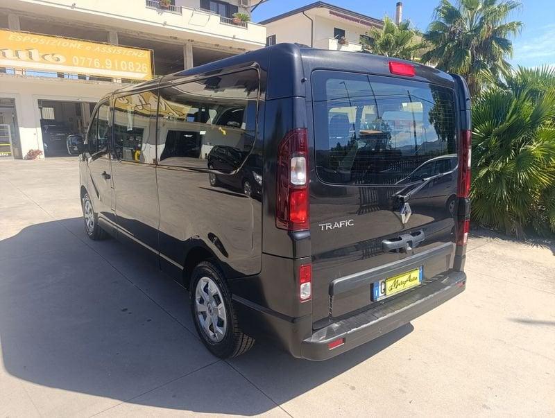 Renault Trafic Trafic BluedCi 150CV 9 POSTI
