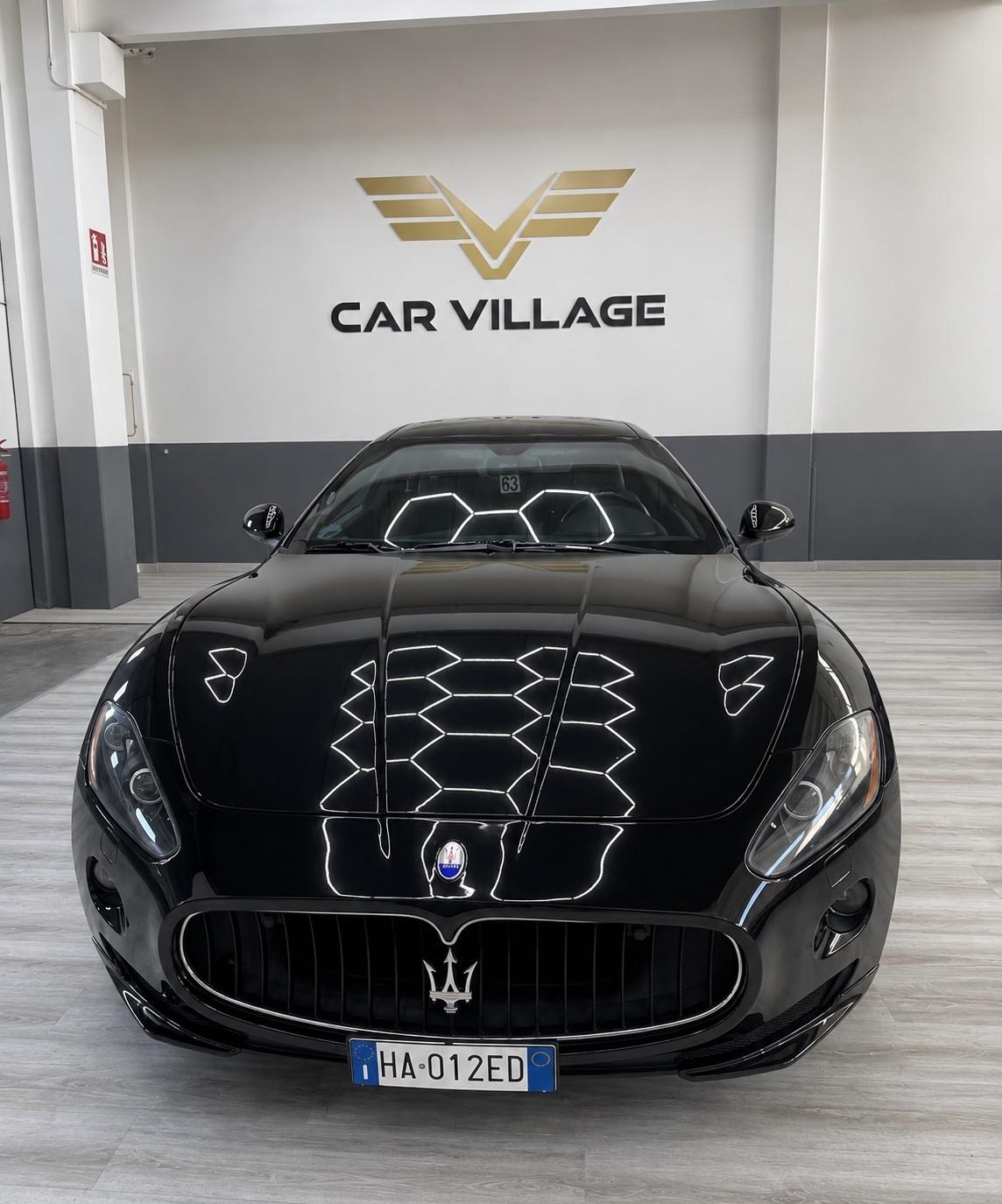 Maserati GranTurismo 4.7 V8 MC Stradale cambio corsa