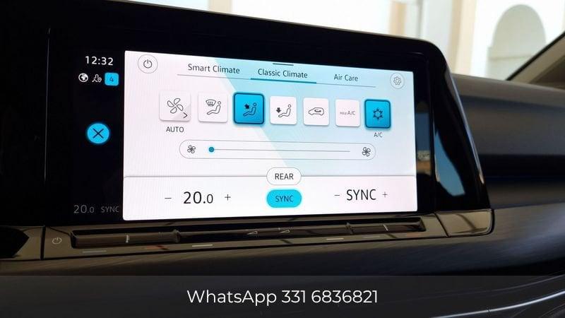 Volkswagen Golf Golf 1.5 tgi Style 130cv dsg