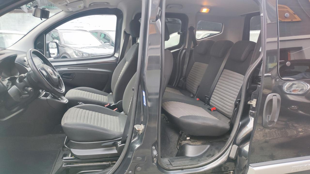 Fiat Qubo 1.3 MJT 80 CV Trekking