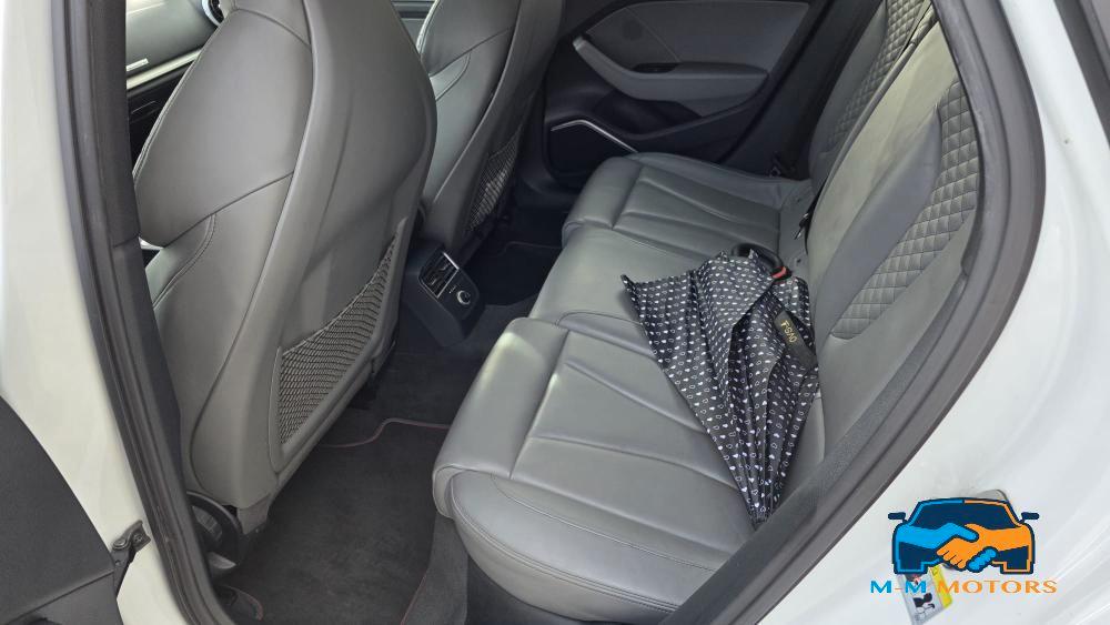 Audi S3 S3 SPB 2.0 TFSI QUATTRO S TRONIC