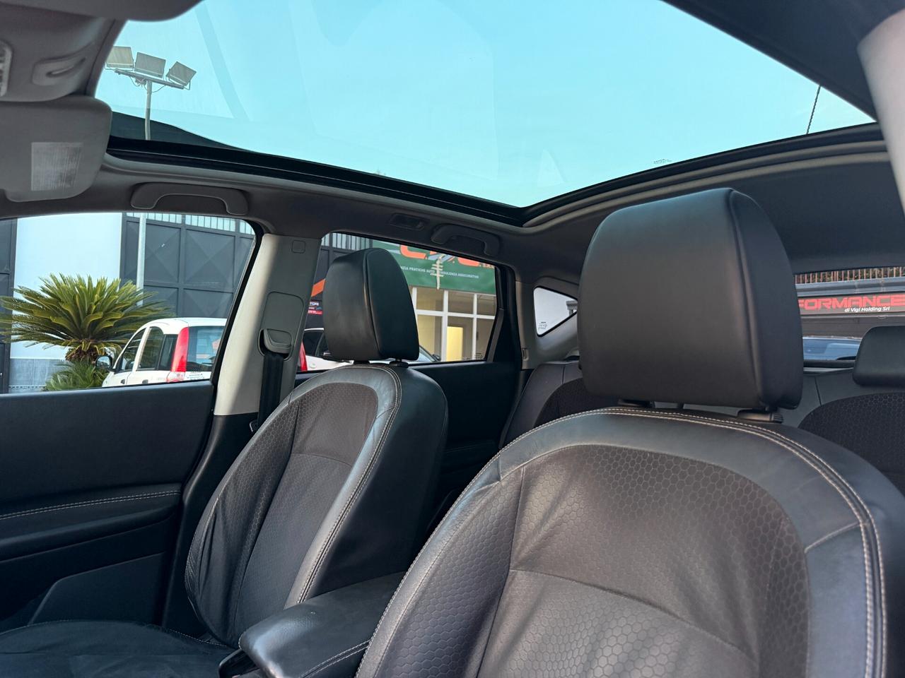 Nissan Qashqai 1.5 dCi Tekna