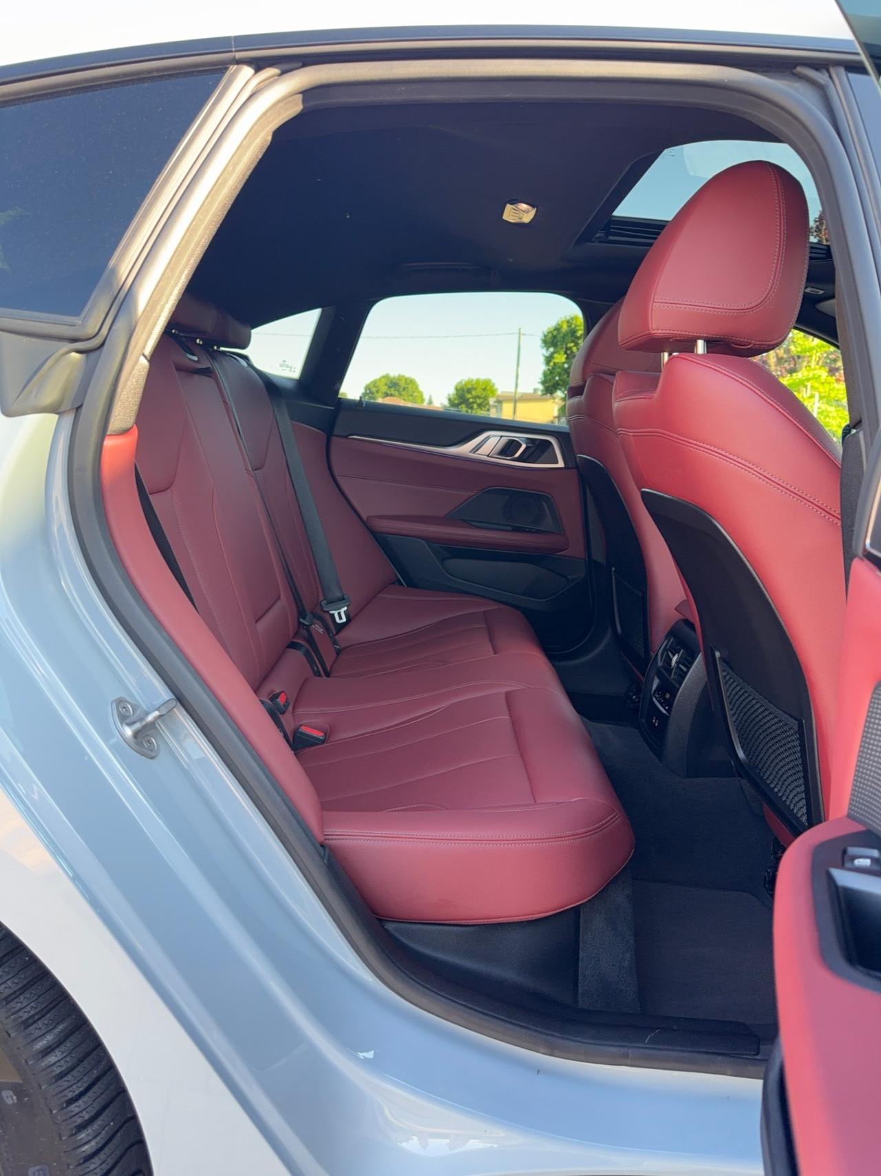 Bmw 420d 48V Coupé Msport