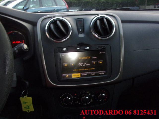 DACIA Sandero 1.2 GPL 75CV Ambiance GPL