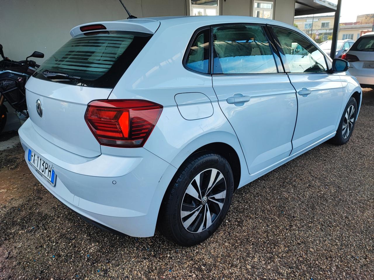 Volkswagen Polo 1.6 TDI 95 CV 5p. Comfortline BlueMotion Technology