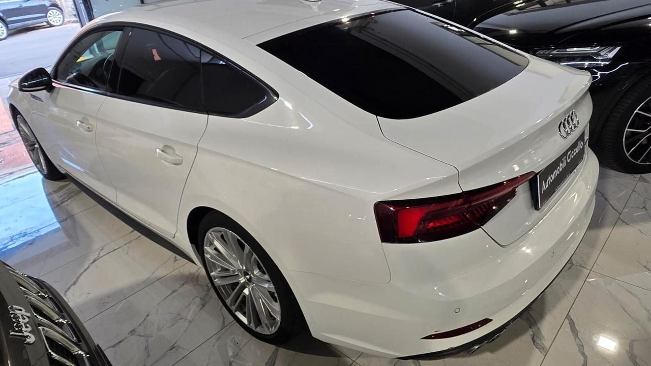 Audi A5 2.0 TDI 190 CV S tronic S LINE