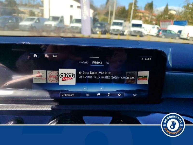 Mercedes-Benz Classe A 180d Automatic AMG Line Advanced Plus Extra