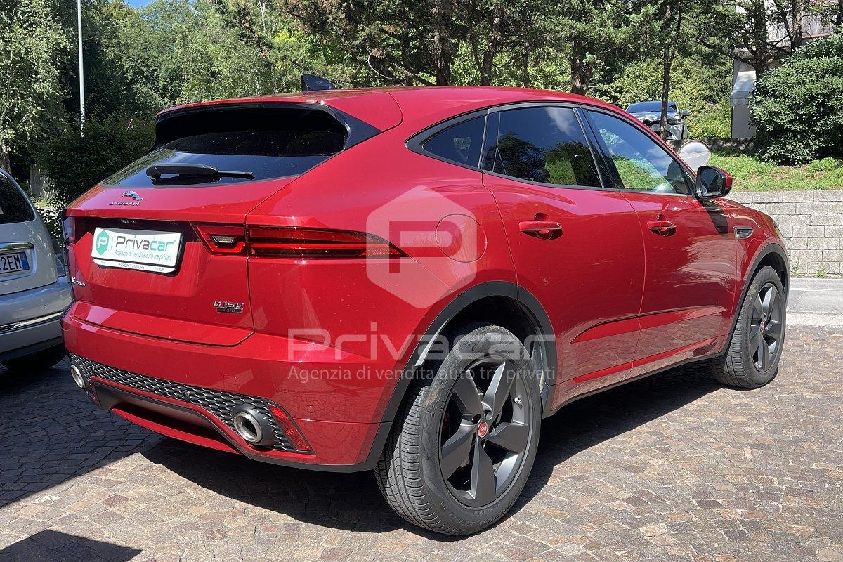 JAGUAR E-Pace 2.0D 180 CV AWD aut. R-Dynamic SE