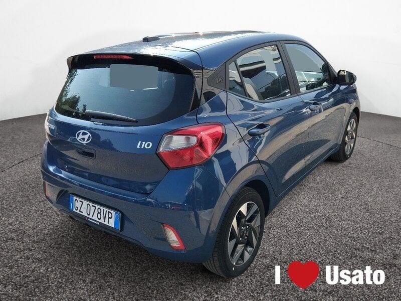 Hyundai i10 III 2023 1.0 Gpl Connectline 61cv