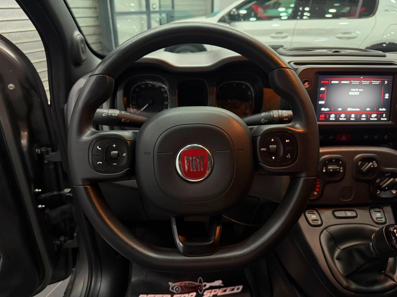 Fiat Panda 1.0 FireFly S&S Hybrid Sport