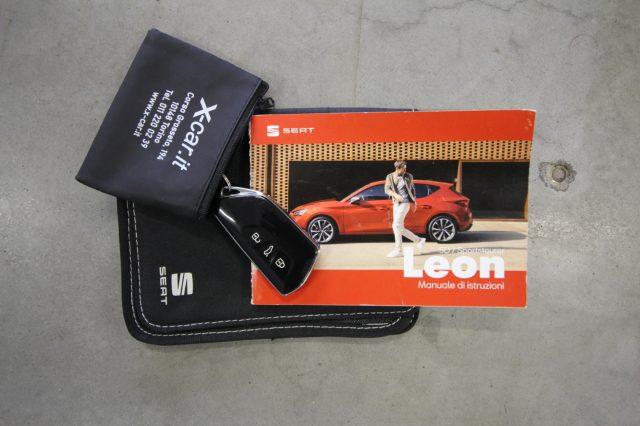 SEAT Leon Sportstourer 1.0 eTSI 110 CV DSG Style