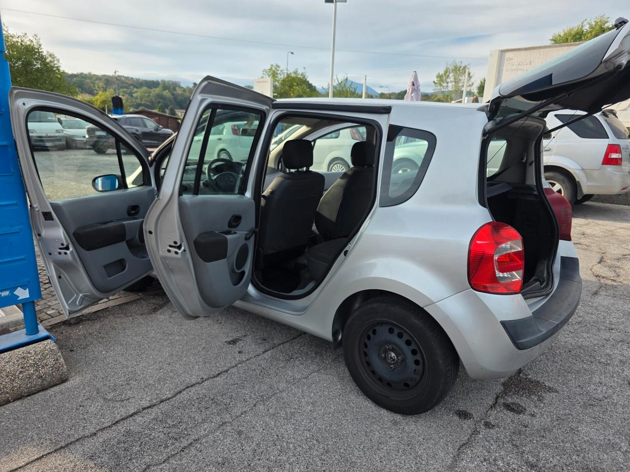 Renault Modus 1.5 dCi 85Cv con 147.000km Neopatentati ok