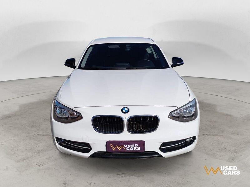 BMW Serie 1 116d 5p. Urban