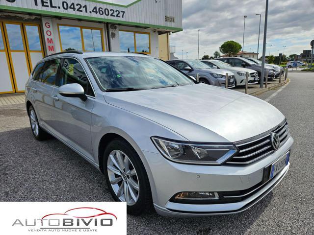 VOLKSWAGEN Passat Variant 2.0 TDI Business BlueMotion Tech.