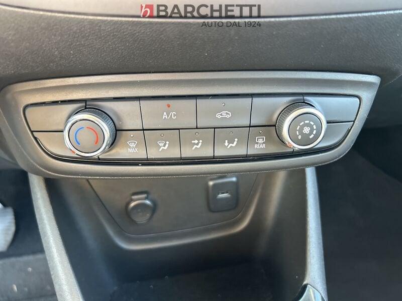 Opel Crossland Edition 1.2 Benzina 83cv MT5