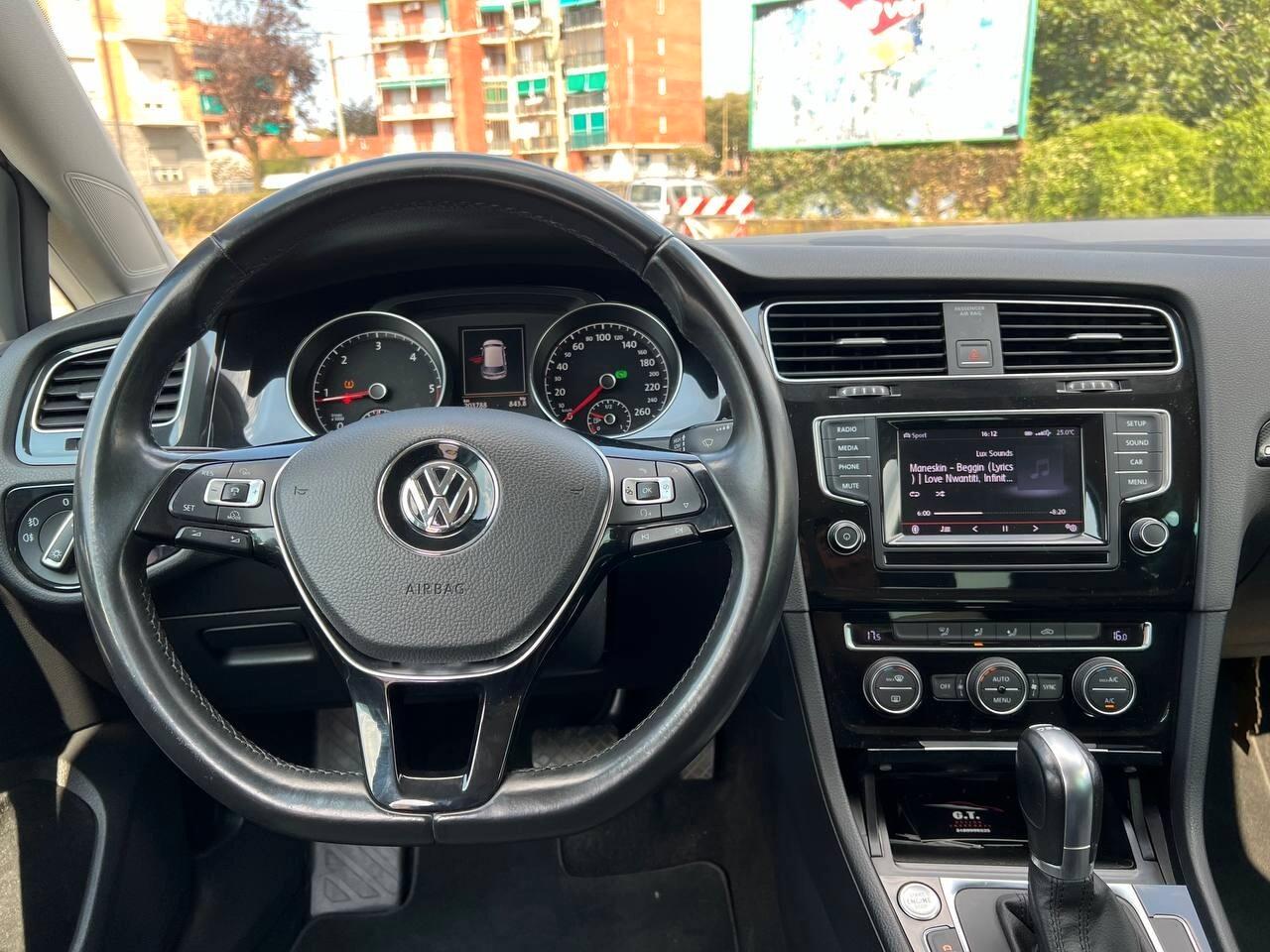 Volkswagen Golf 1.6 TDI DSG 5p. Highline BlueMotion Technology